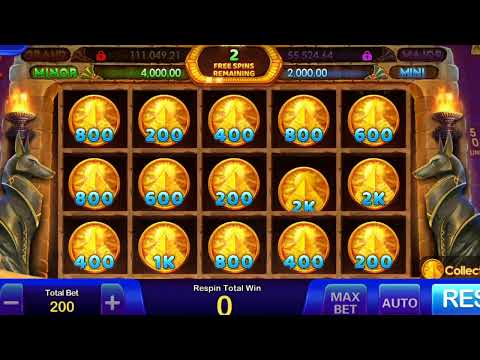 Anubis Slot Game | 200 se 9k | TeenPatti Bazaar | How To Win Free Spin