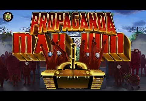 MY MAX WIN 🔥 IN THE NEW SLOT 🔥 PROPAGANDA – ONLINE SLOT BIG WIN – BASE GAME – ALL FEATURES