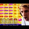 XQC’s BIGGEST RECORD SUGAR RUSH WINS OF 2022! (MILLIONS)