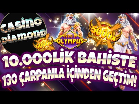 Gates of Olympus | BÜYÜK BAHİSTE 130 ÇARPAN | BIG WIN #gatesofolympusrekor #maxwin #slot