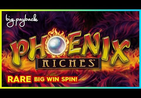 Big Win Slot Spin – SUPER Rare!