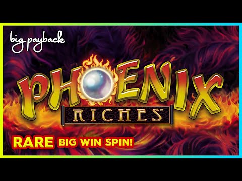 Big Win Slot Spin – SUPER Rare!
