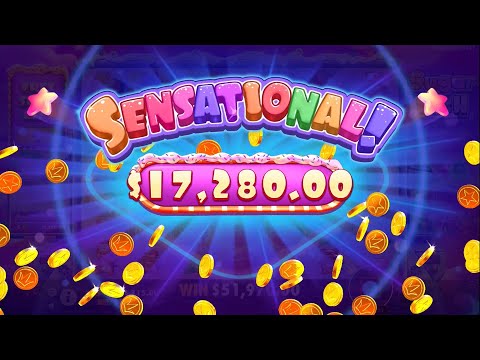 MY RECORD WIN ON SUGAR RUSH | SENSATIONAL WIN !