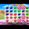 Sweet Bonanza 100x Çarpan Geldi Herşey Değişti Big Win #slot #casino #sweetbonanza