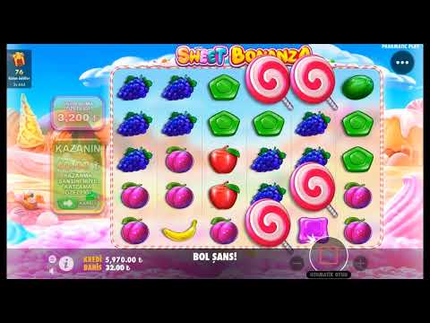 Sweet Bonanza 100x Çarpan Geldi Herşey Değişti Big Win #slot #casino #sweetbonanza