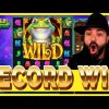 ROSHTEIN NEW RECORD WIN ON WILD HOP & DROP!!