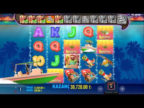 Bigger Bass Bonanza – Arka Arkaya Free Spin Kral Ödedi Big Win.. #casino #slot #pragmaticplay