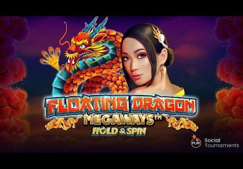Big win in floating dragon megaways. Online casino 2022