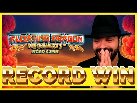 ROSHTEIN NEW RECORD WIN ON FLOATING DRAGON 2!!