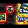 MY BIGGEST WIN ON *NEW* MONEY TRAIN 3 SLOT!