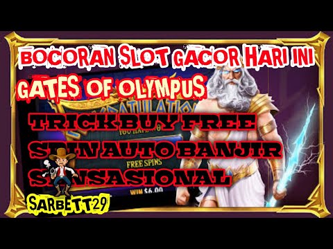 BOCORAN SLOT GACOR HARI INI || INFO SLOT GACOR HARI INI || JAM GACOR PRAGMATIC HARI INI