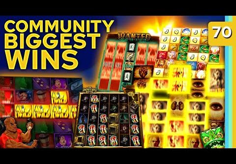 Community Biggest Wins #70 / 2022