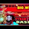 All Aboard Dynamite Dash Slot – BIG WIN BONUSES!