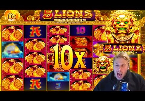 MY LARGEST SLOT BONUS WIN OF SEPTEMBER!