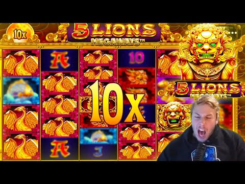 MY LARGEST SLOT BONUS WIN OF SEPTEMBER!