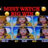 🔴 MUST WATCH BIG WIN 🔴 DOLLAR STORM  EGYPTIAN JEWELS SLOT MACHINE 🎰 POKIE WINS