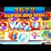 SUPER BIG WIN! (NIckel Denom!) “WINNING BID 2” Slot Machine Bonus