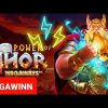 POWER OF THOR MEGAWAYS MEGAWIN casino lanayiz ضربة باهية