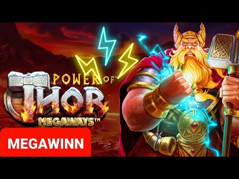 POWER OF THOR MEGAWAYS MEGAWIN casino lanayiz ضربة باهية