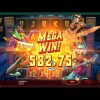 Mega Win na slot Gods Of Rock com o modo de Wild Encore – Solverde.pt