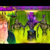 BIG WINS ON NEW UNDEAD FORTUNE SLOT!