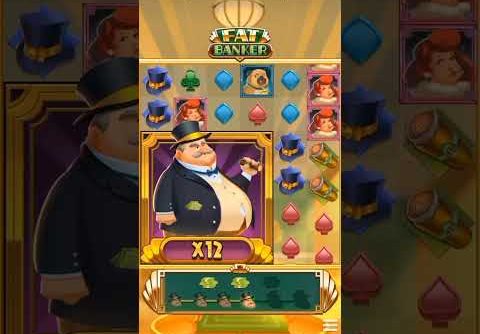 Fat Banker biggest win 12194x