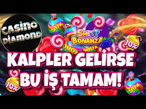 Sweet Bonanza | KALPLER GELDİ OLAY OLDU | BIG WIN #sweetbonanzarekor #bigwin #slot