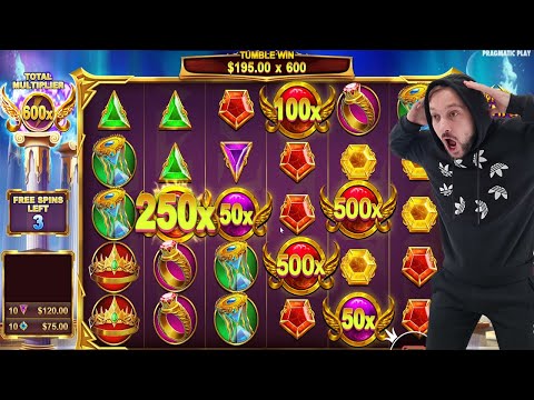 GATES OF OLYMPUS🔱x4435 MY RECORD ON GATES – MAX WIN WAS CLOSE HUGE CASINO WINS SLOT ONLINE GAME