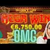 Max Bet 50€ Super Mega Win Jackpot Online Casino Las Vegas Slots Dragon’s Luck Big Win 2022