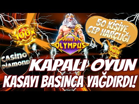 Gates of Olympus | KASAYI BASINCA DEDE YAĞDIRDI | BIG WIN #gatesofolympusrekor #maxwin #slot