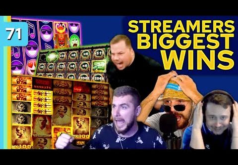 Streamers Biggest Wins – #71 / 2022