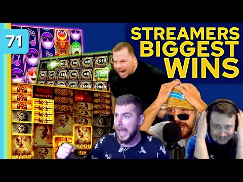 Streamers Biggest Wins – #71 / 2022