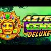 INFO POLA SLOT GACOR HARI INI | AZTEC GEMS DELUXE | 7 OKT22