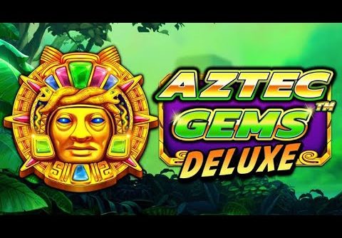 INFO POLA SLOT GACOR HARI INI | AZTEC GEMS DELUXE | 7 OKT22