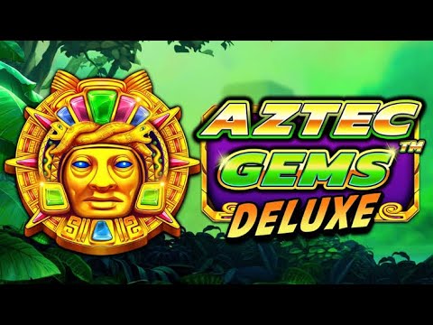 INFO POLA SLOT GACOR HARI INI | AZTEC GEMS DELUXE | 7 OKT22