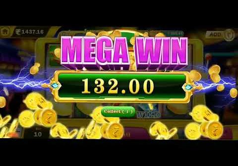 unlimited mega win trick // new slot game trick // bast rummy teen patti app