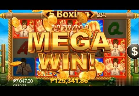 PUHUNAN NA 7,047 PHP PANALO MEGA WIN HANGGANG 192,000😱😱😱 SWERTEHAN SA SLOT GAMES NG CQ9!!!