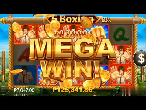 PUHUNAN NA 7,047 PHP PANALO MEGA WIN HANGGANG 192,000😱😱😱 SWERTEHAN SA SLOT GAMES NG CQ9!!!