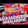 Sweet Bonanza | KALP YAĞMURU EFSANE KAZANÇ | BIG WIN #sweetbonanzarekor #bigwin #slot