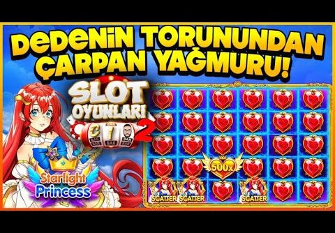 SLOT OYUNLARI 👸 STARLIGHT PRINCESS BIG WIN 👸 15.000TL BÜYÜK ÖDÜL ✅🥳#slot #slotoyunları #casino