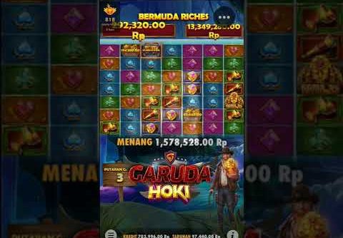 SLOT GACOR HARI INI BERMUDA RICHES #slotgacor #shorts #short #subscribe #slotgacorhariini