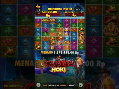 SLOT GACOR HARI INI BERMUDA RICHES #slotgacor #shorts #short #subscribe #slotgacorhariini