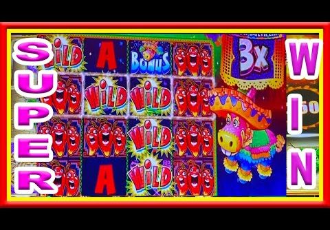 ** SUPER BIG WIN ** FIESTA LOCA SLOT ** SLOT LOVER **