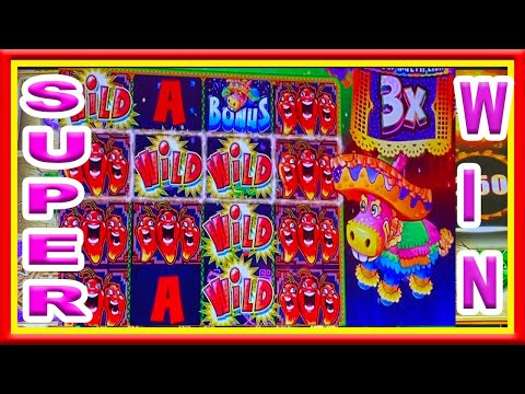 ** SUPER BIG WIN ** FIESTA LOCA SLOT ** SLOT LOVER **