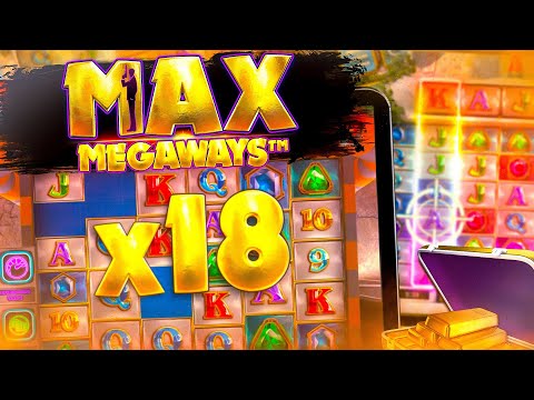 MAX MEGAWAYS! NEW SLOT! SUPER BONUS BUY BIG WIN!