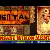 *Insane Win* on MENTAL Super Bonus – My biggest X-Win to date!!!