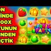 FruitParty l Efsane Oyun Geri Döndü – Big Win #casino #slot #slotoyunları #pragmaticplay