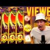 INSANE VIEWER PICKS ON DINOPOLIS! Mega Big Win Highlight