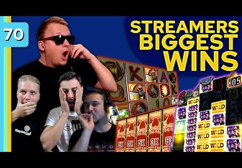 Streamers Biggest Wins – #70 / 2022