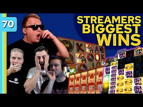 Streamers Biggest Wins – #70 / 2022